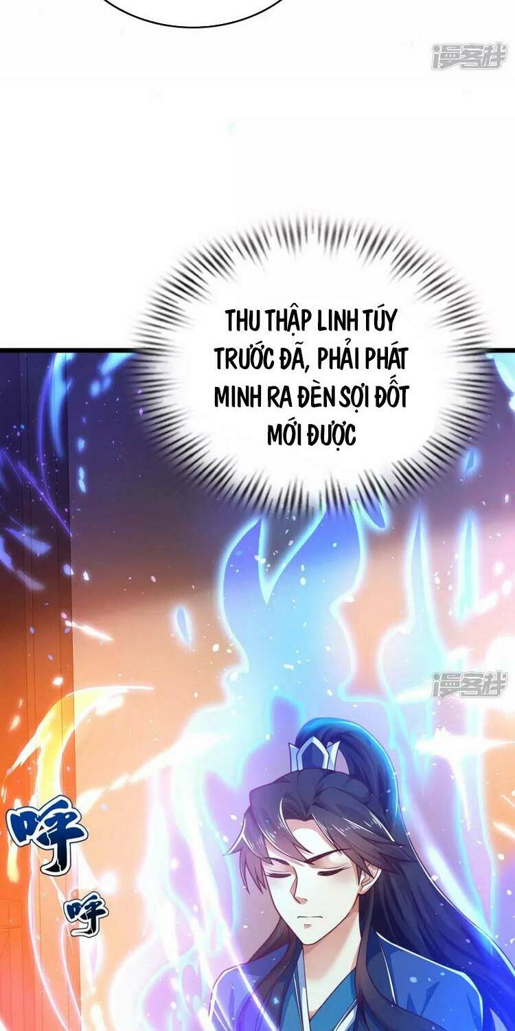 Khoa Kỹ Đại Tiên Tông: Chapter 18