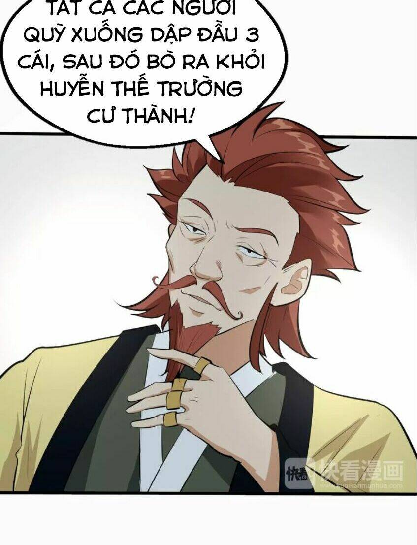 Đại Nghịch Chi Môn: Chapter 29