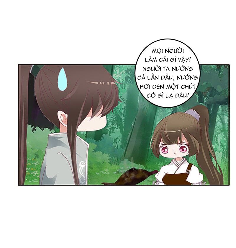 Thông Linh Phi: Chapter 318