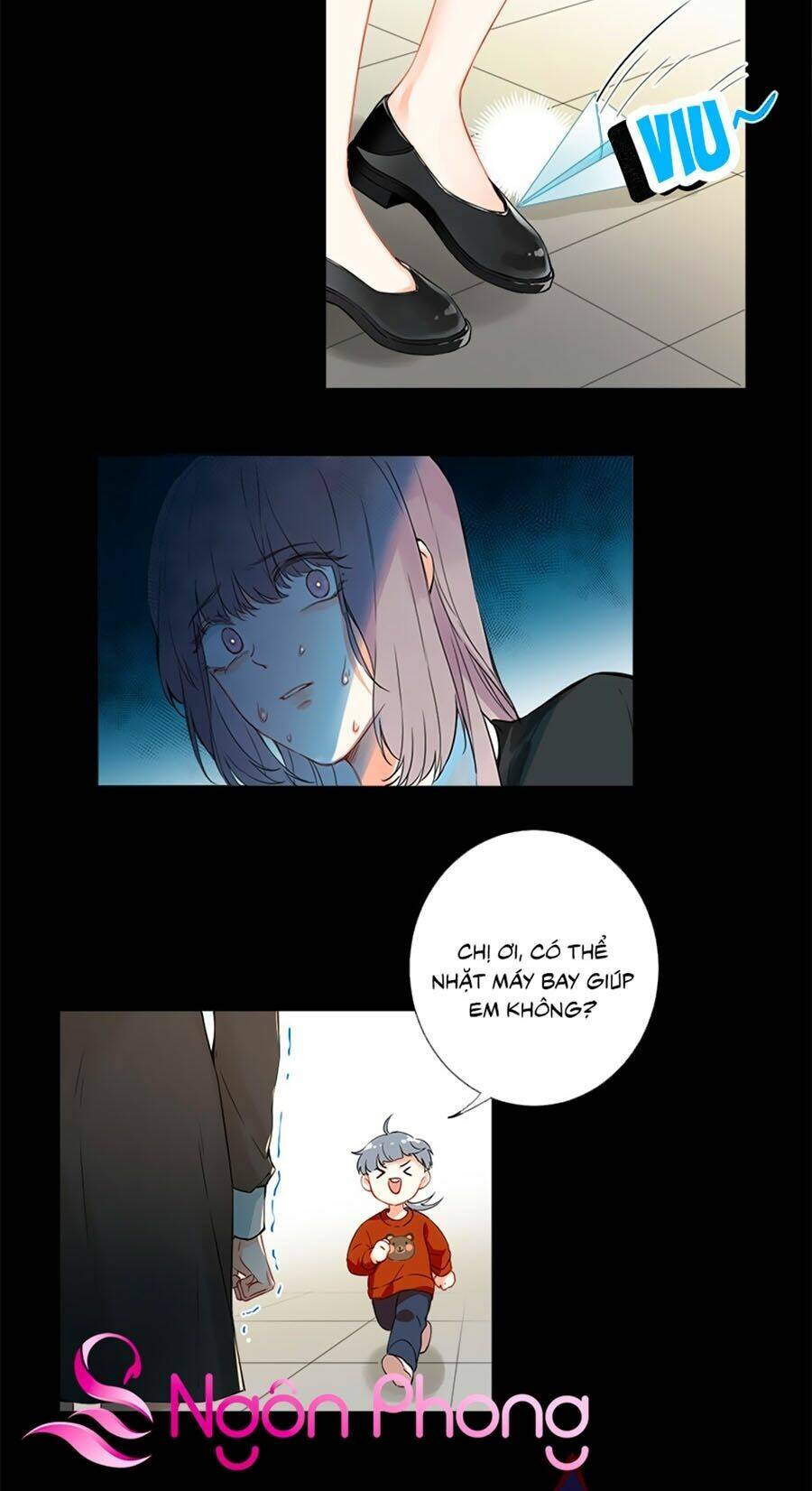 Tâm Động Thuấn Di: Chapter 5