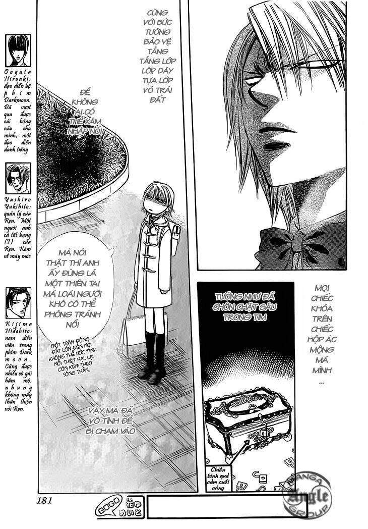 Thử Thách Của Kyouko: Chapter 171