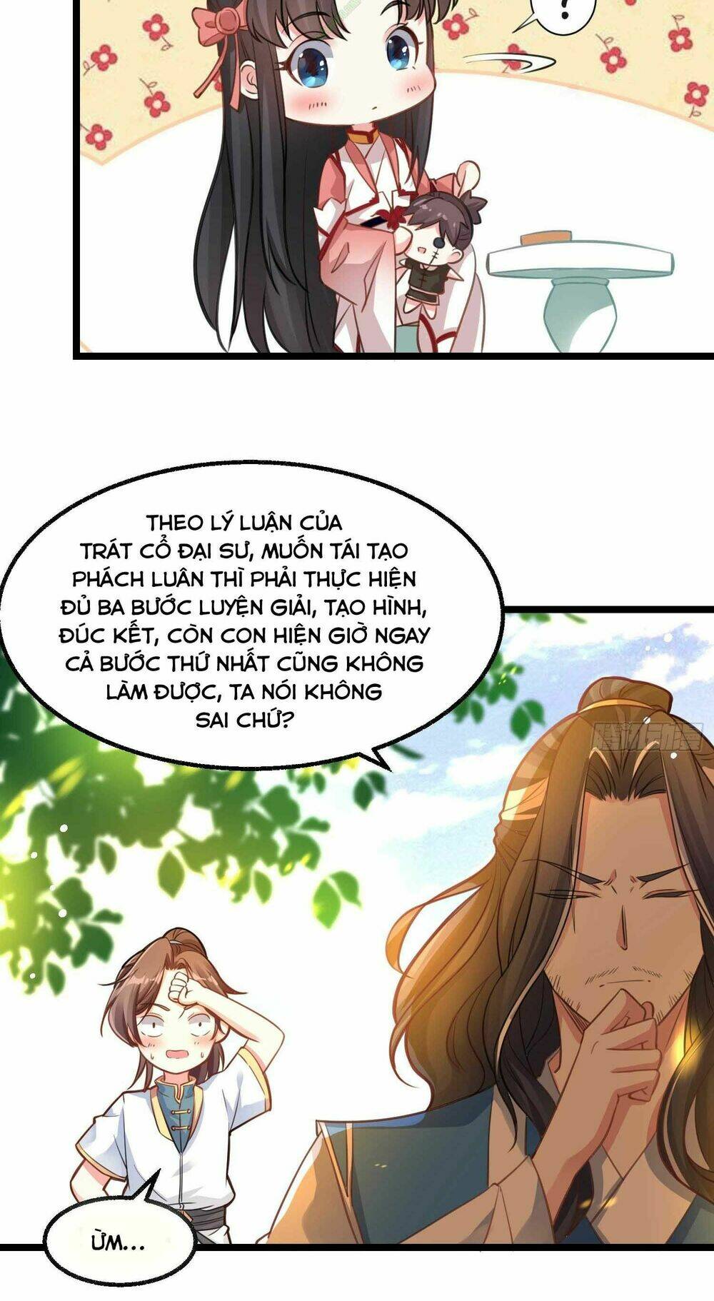 Giáng Thần Chiến Ký: Chapter 5