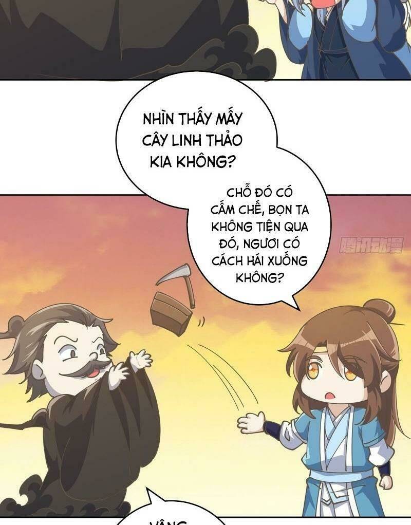 Siêu Phàm Truyện: Chapter 222