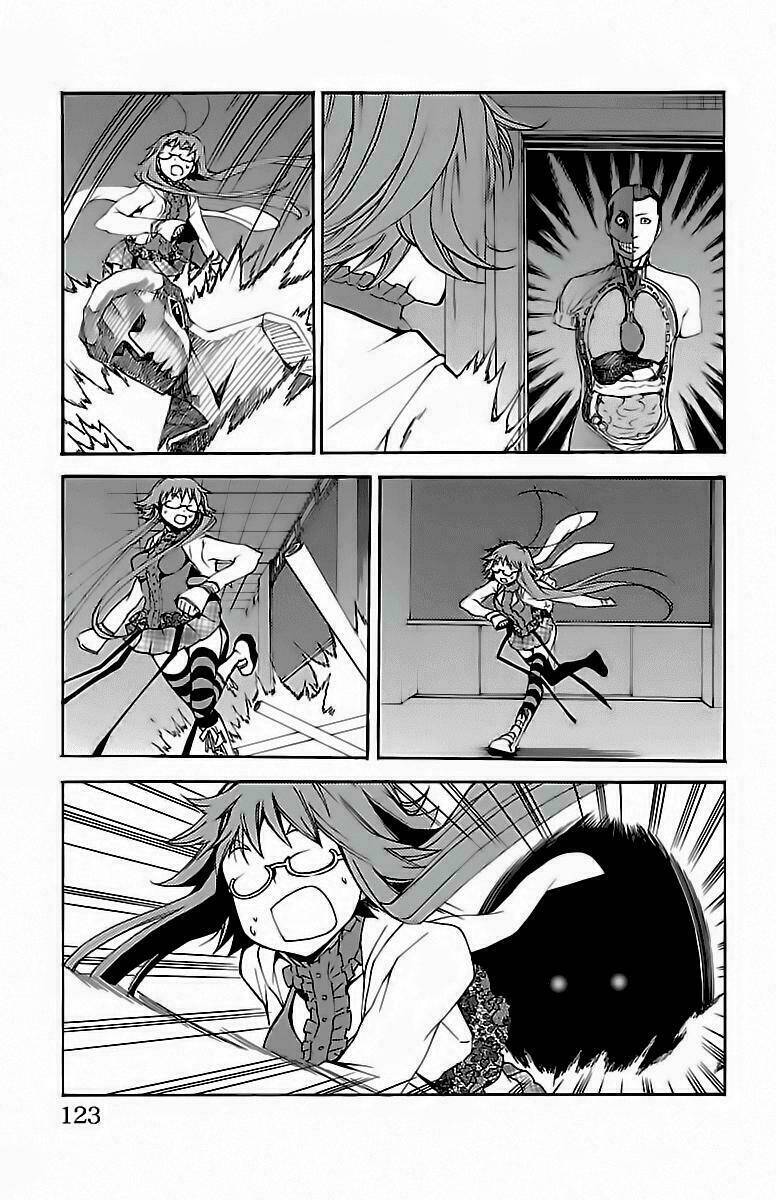 Ashita No Yoichi: Chapter 41