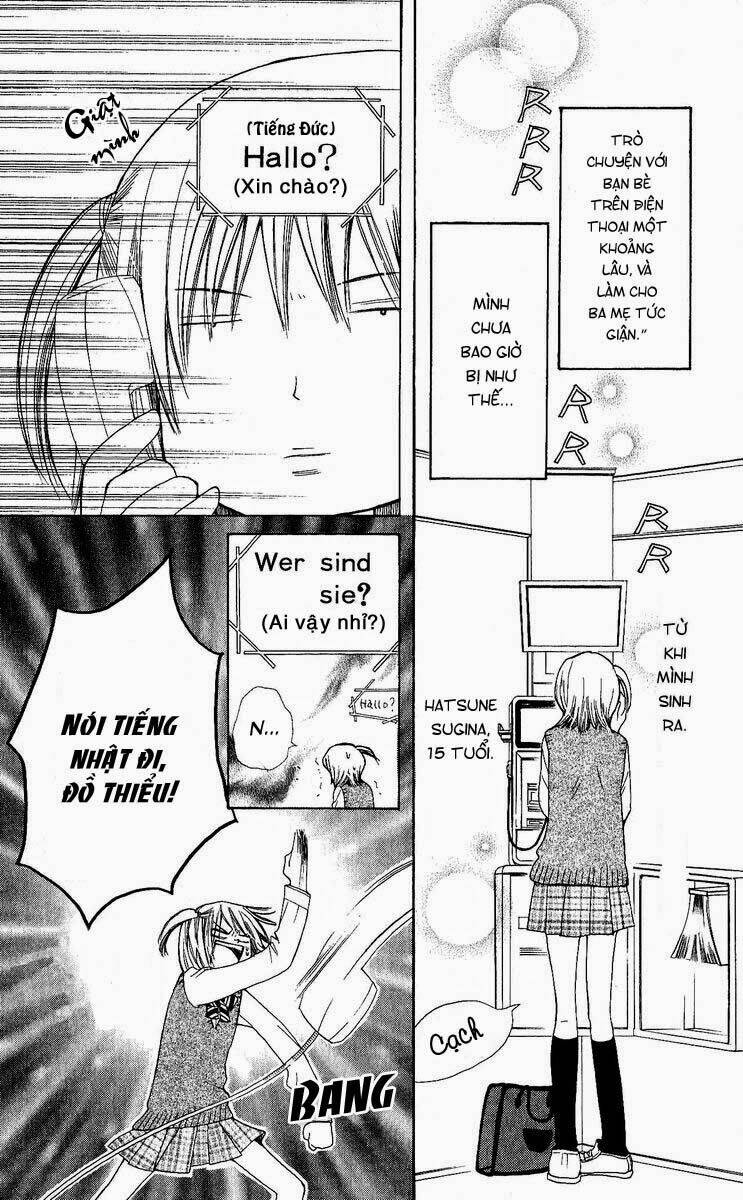 Kimi Wa Grilfrend: Chapter 4