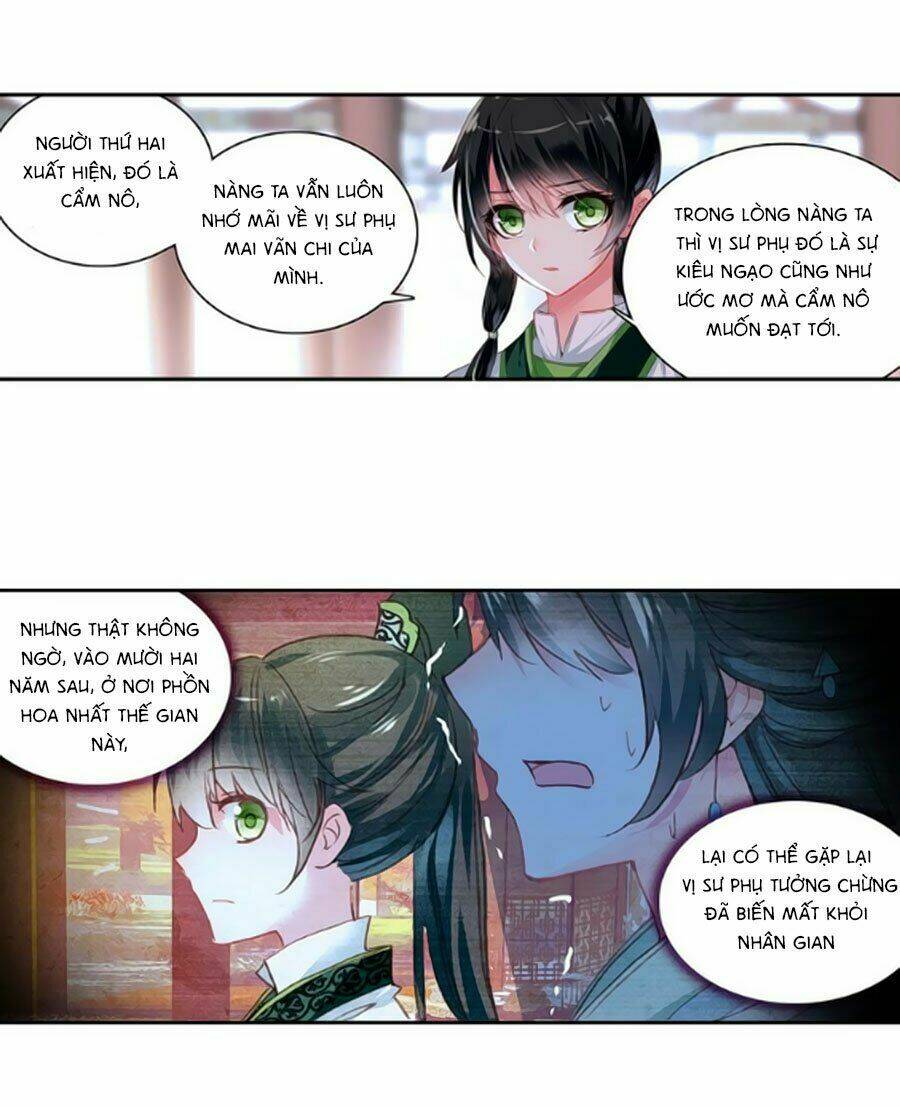 Trâm Trung Lục: Chapter 33.1