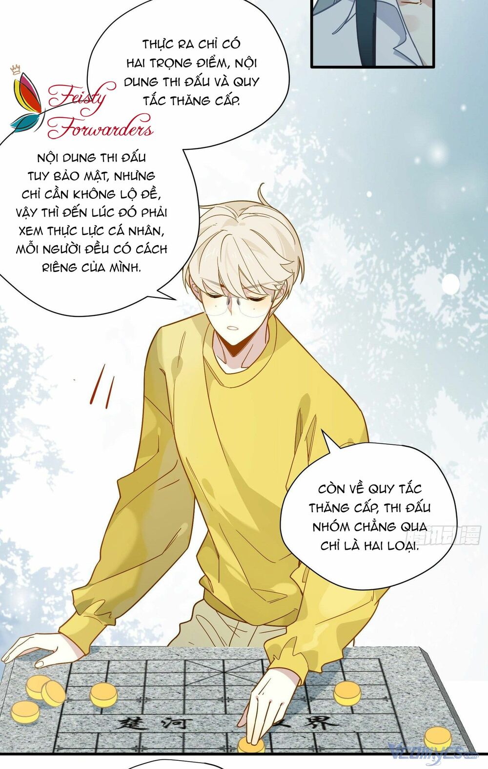 Nữ Phụ Như Tôi Cũng Có Ngày Ra Mắt: Chapter 46