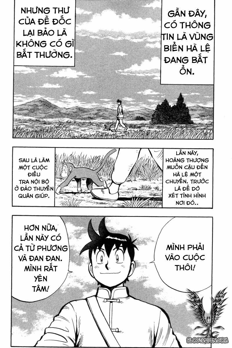 Hoàng Phi Hồng Phần 2: Chapter 54