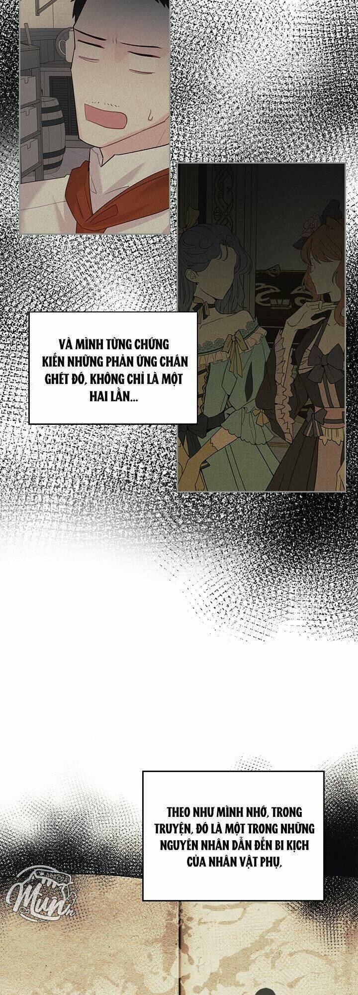 Công Chúa Phản Diện Muốn Ở Trong Ngôi Nhà Bánh Quy: Chapter 29