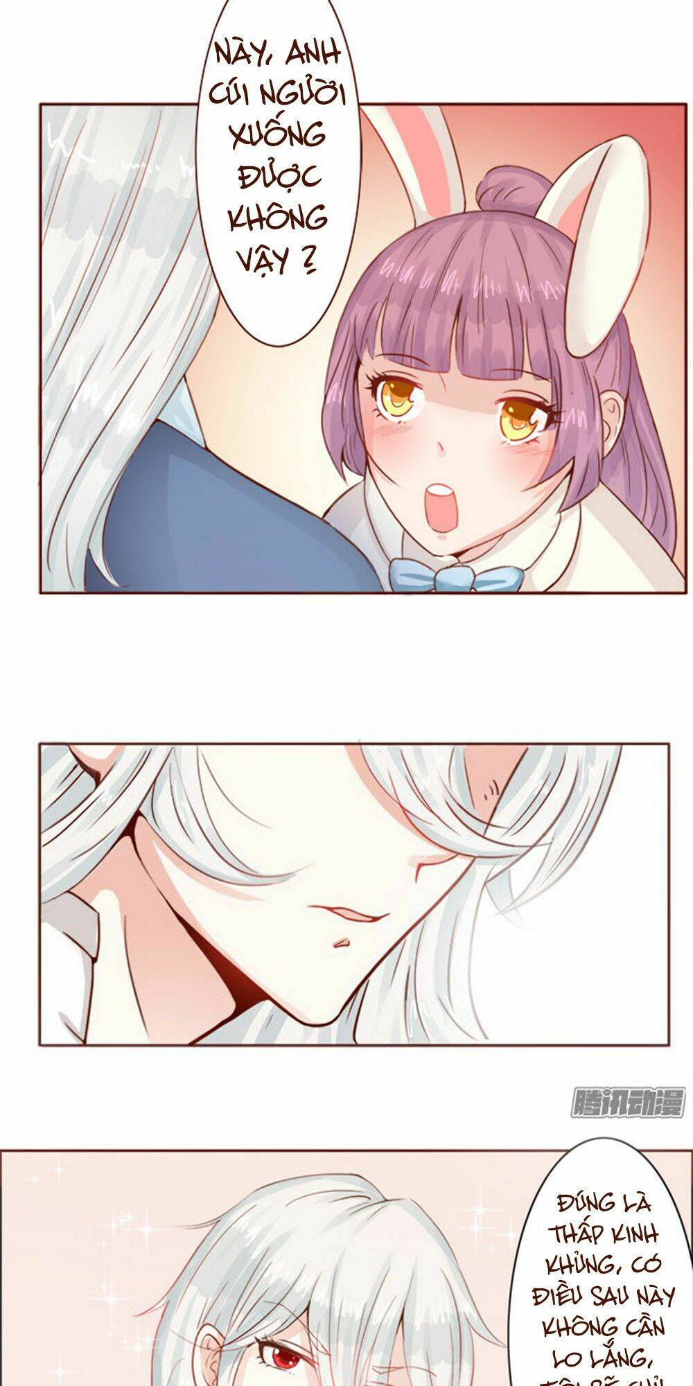 Ma Vương Luyến Ái Chỉ Nam: Chapter 16