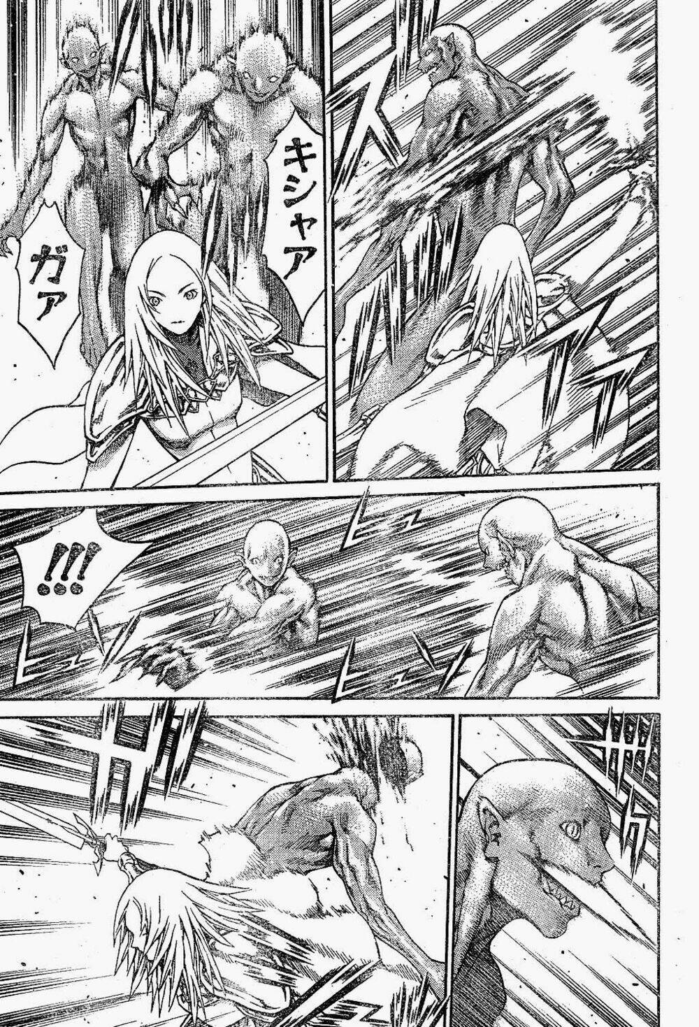 Mắt Bạc: Chapter 155.2