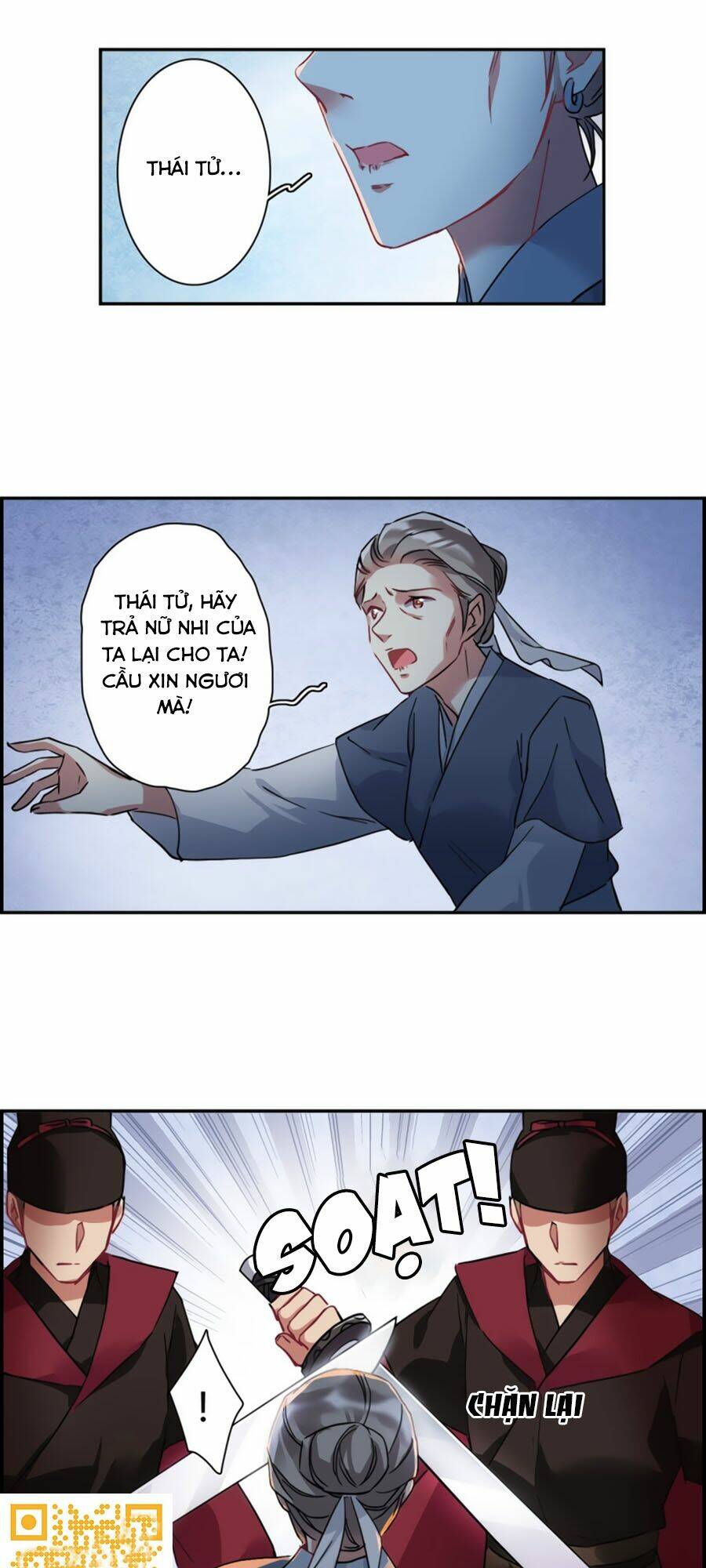 Thượng Quốc Phú Chi Thiên Đống Tuyết: Chapter 141