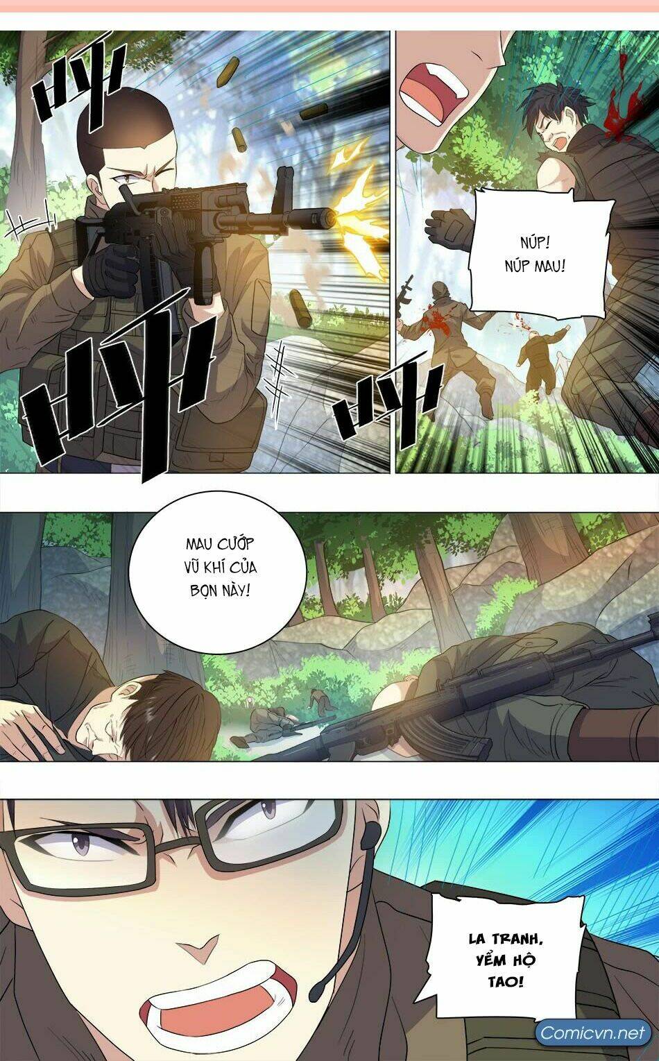Tối Cường Binh Vương: Chapter 53