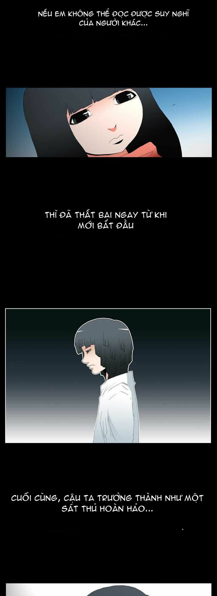 Siêu năng: Chapter 83