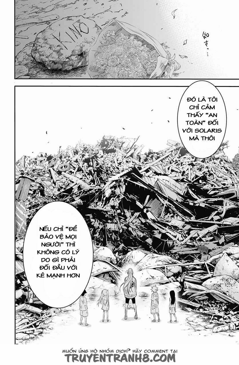 Q (Shihira Tatsuya): Chapter 13