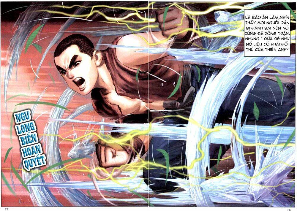 Tuyệt Thế Vô Song: Chapter 59