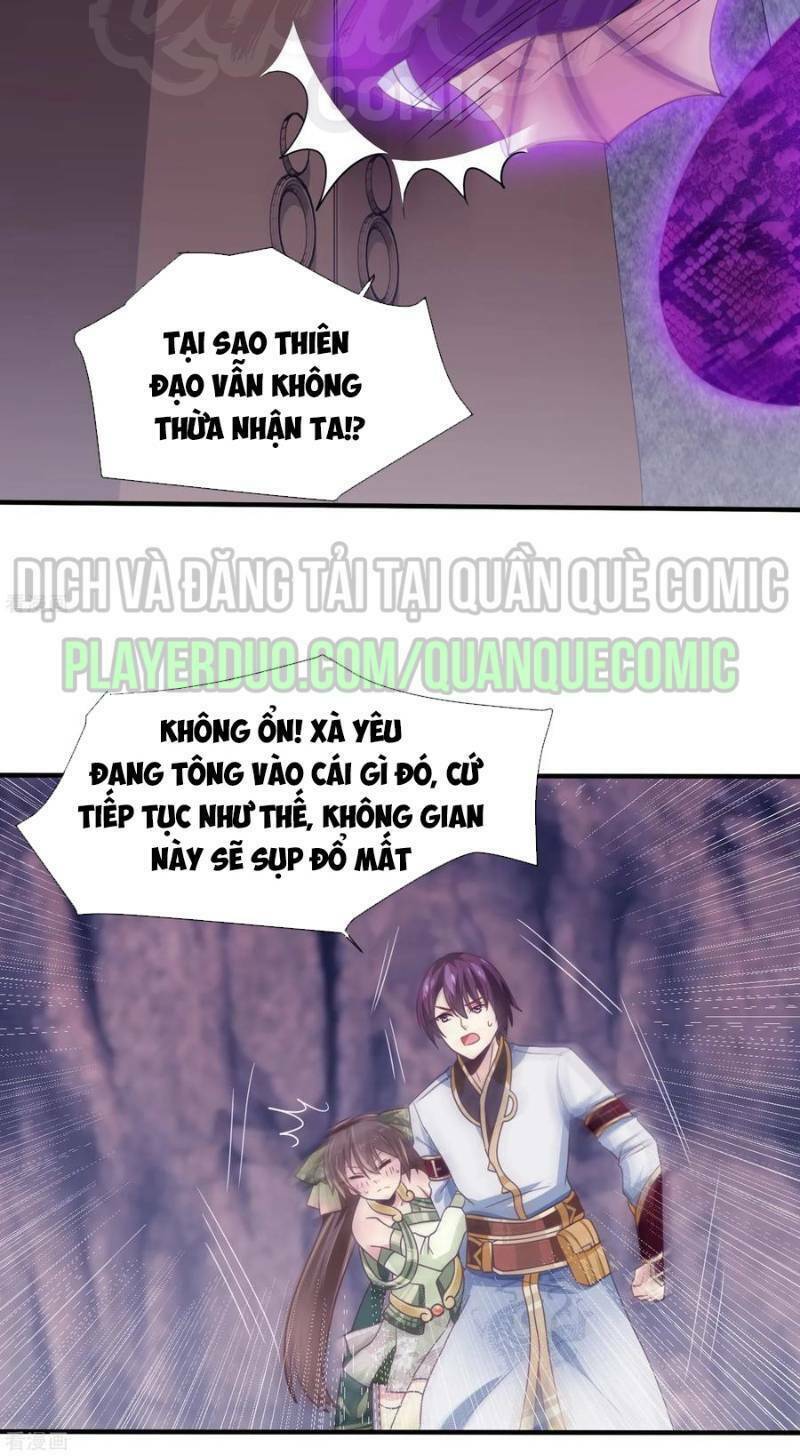 Ta Là Ngọc Hoàng Đại Đế: Chapter 34