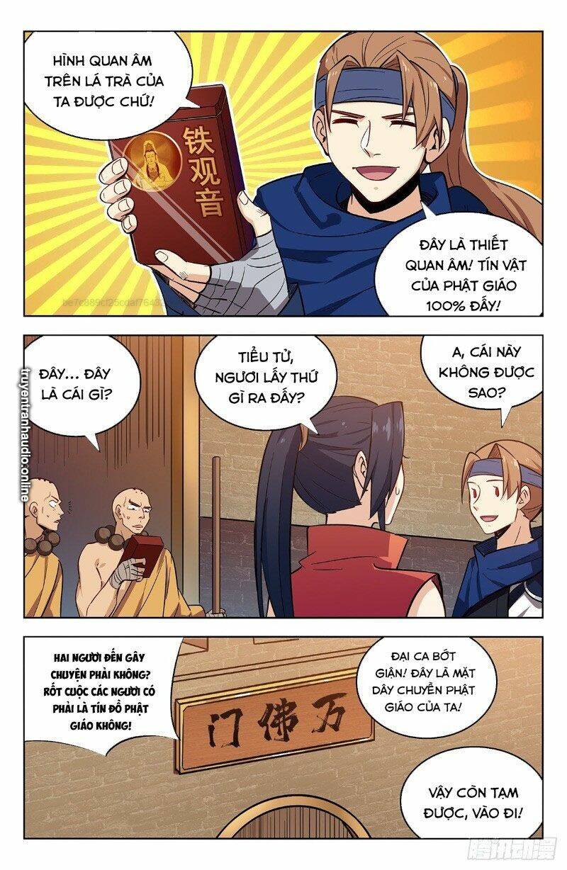 Tối Cường Phản Sáo Lộ Hệ Thống: Chapter 270