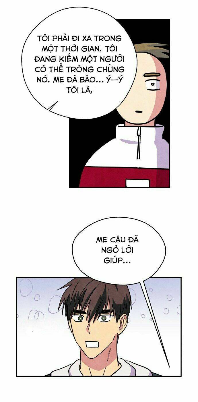 Tai Sói Và Mũ Đỏ: Chapter 30
