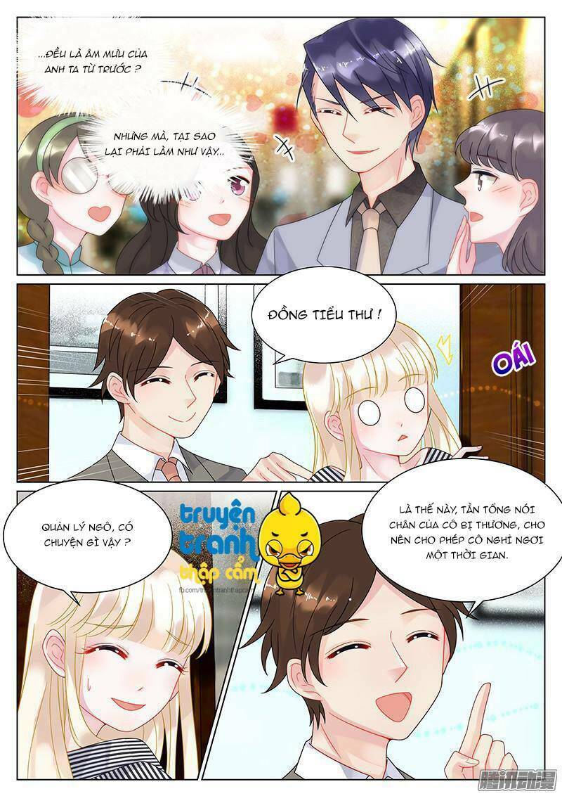 Nhạ Thượng Thủ Tịch Tổng Tài: Chapter 47