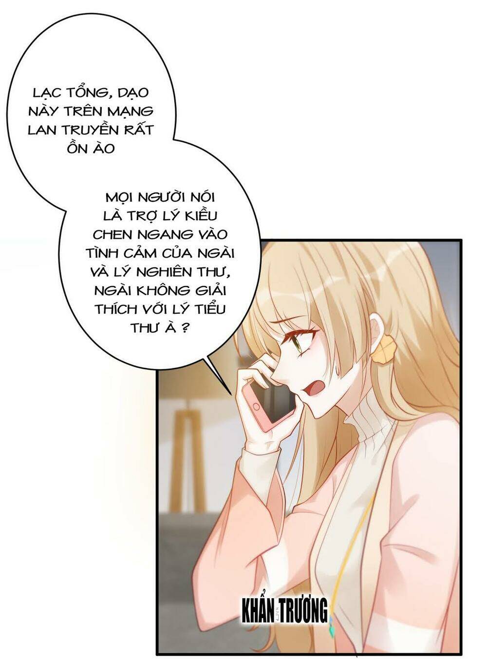 Lấy Tình Yêu, Lấy Thời Gian: Chapter 33