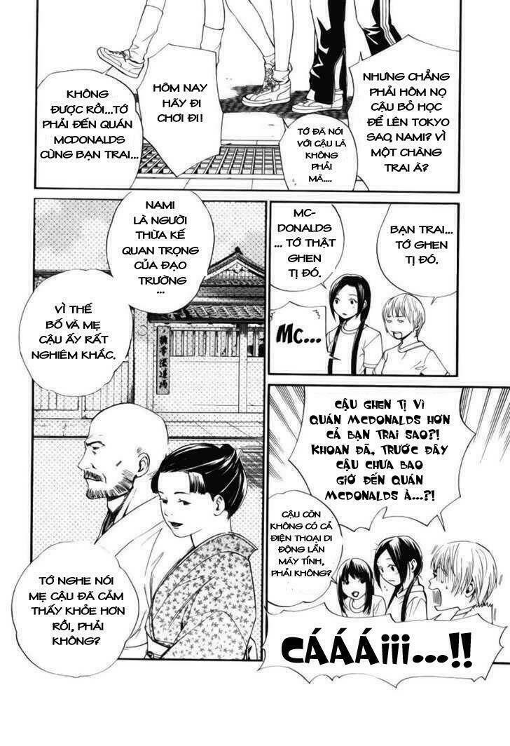 Alive - The Final Evolution: Chapter 37