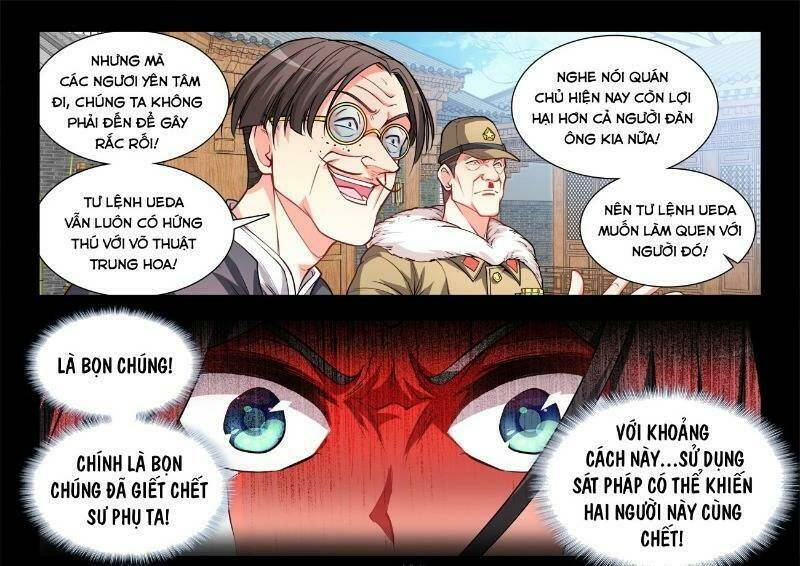 Cực Đạo Tông Sư: Chapter 61
