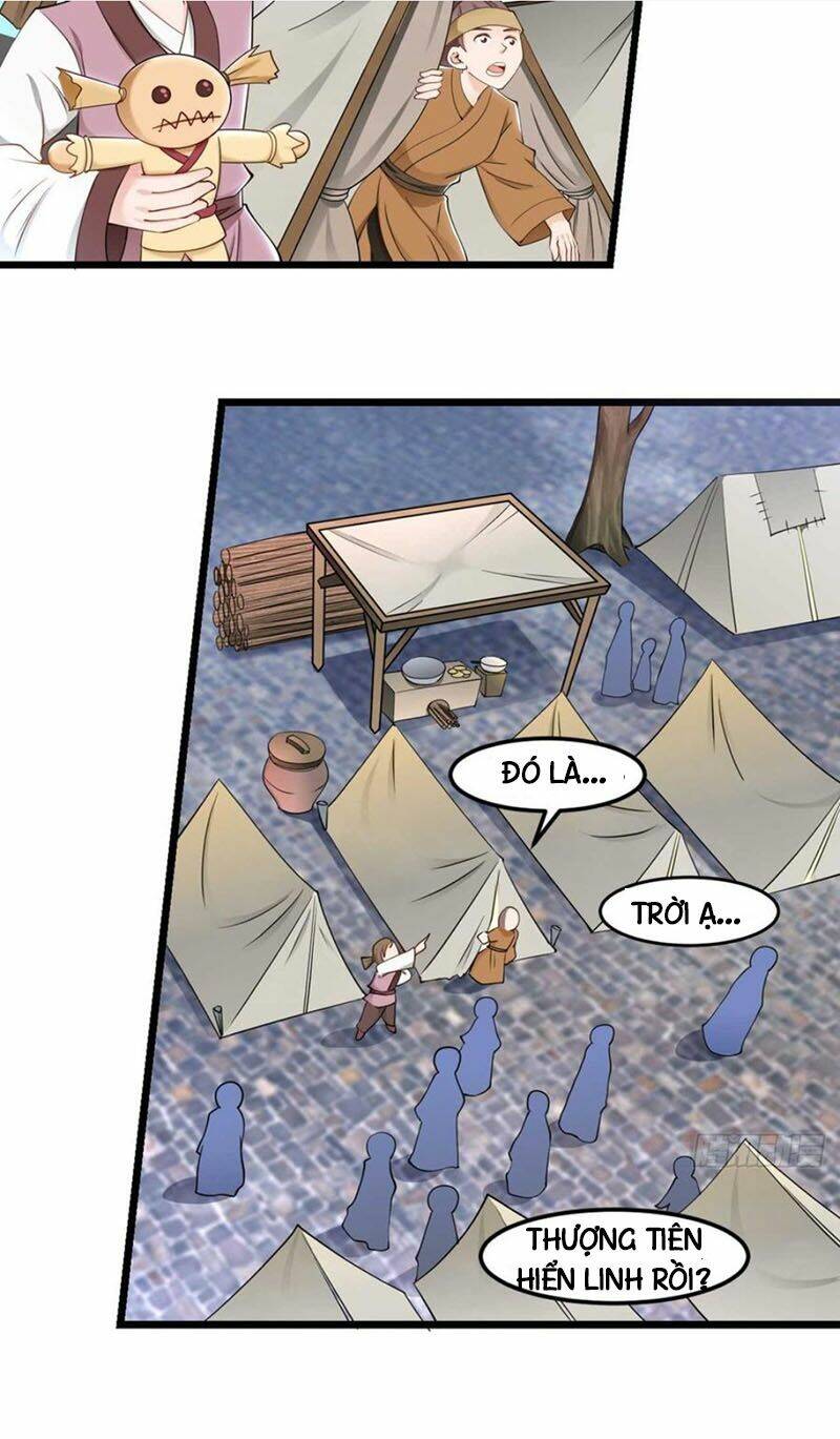 Lão Tổ Của Bạn Đang Online: Chapter 45