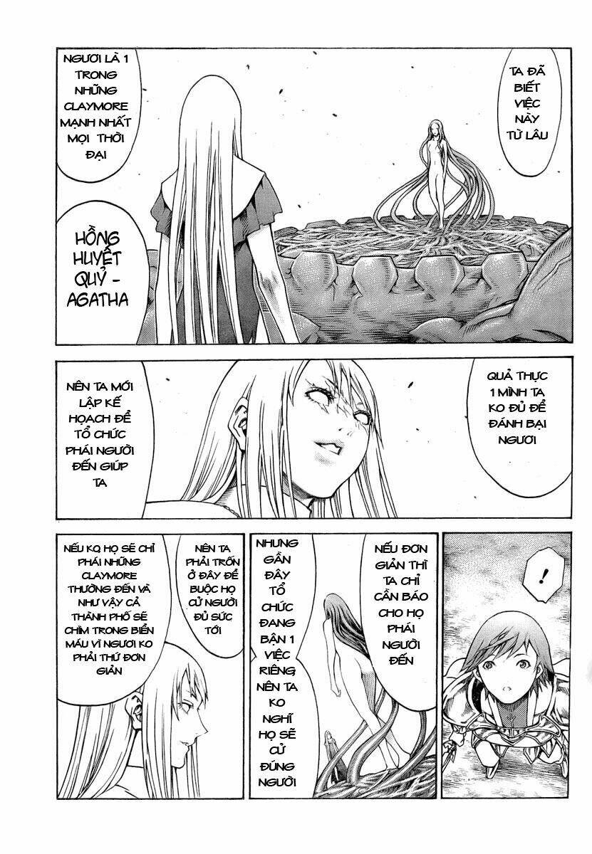 Mắt Bạc: Chapter 75