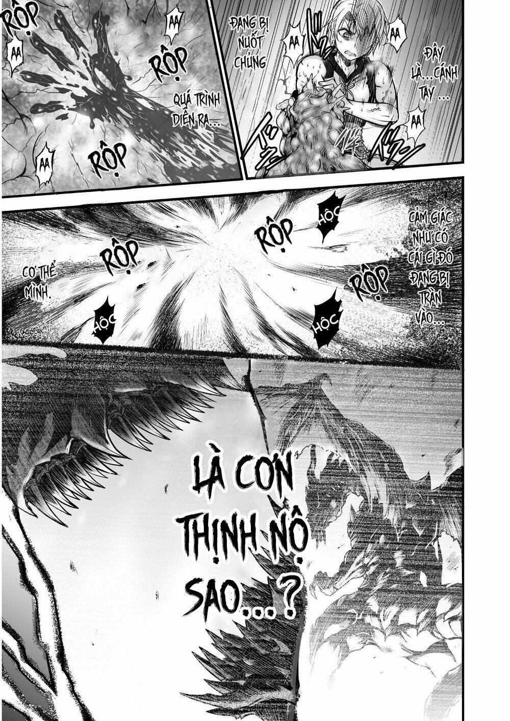 Con Rồng Nuốt Chửng Cả Thế Giới: Cuồng Long Bạo Thực: Chapter 2