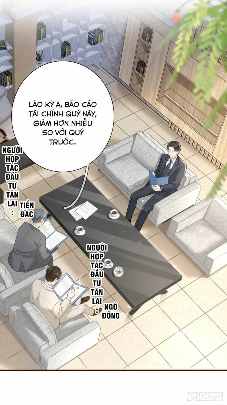 Bạn Gái Tôi Mới 30+: Chapter 49