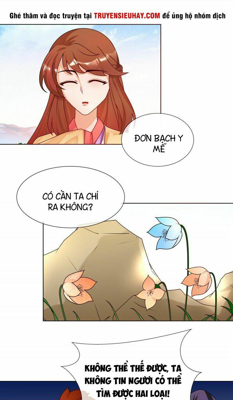 Thiên Tài Tiểu Độc Phi: Chapter 59