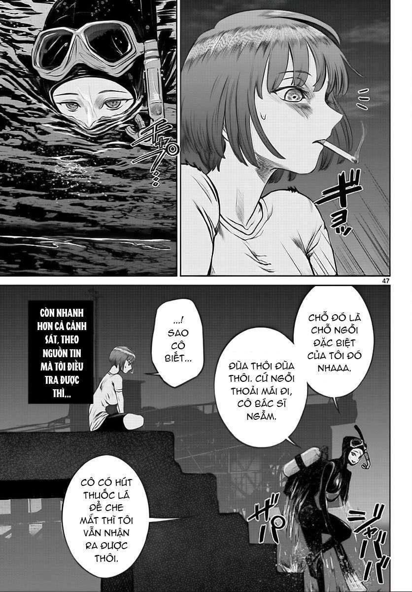 Destro 016: Chapter 1