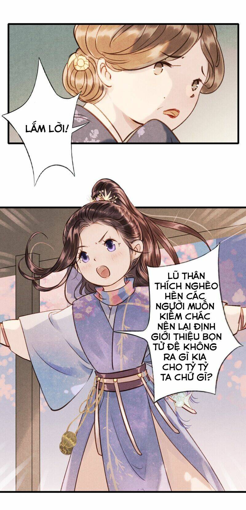 Thiếu Nữ Tản Mộng Đàm: Chapter 56
