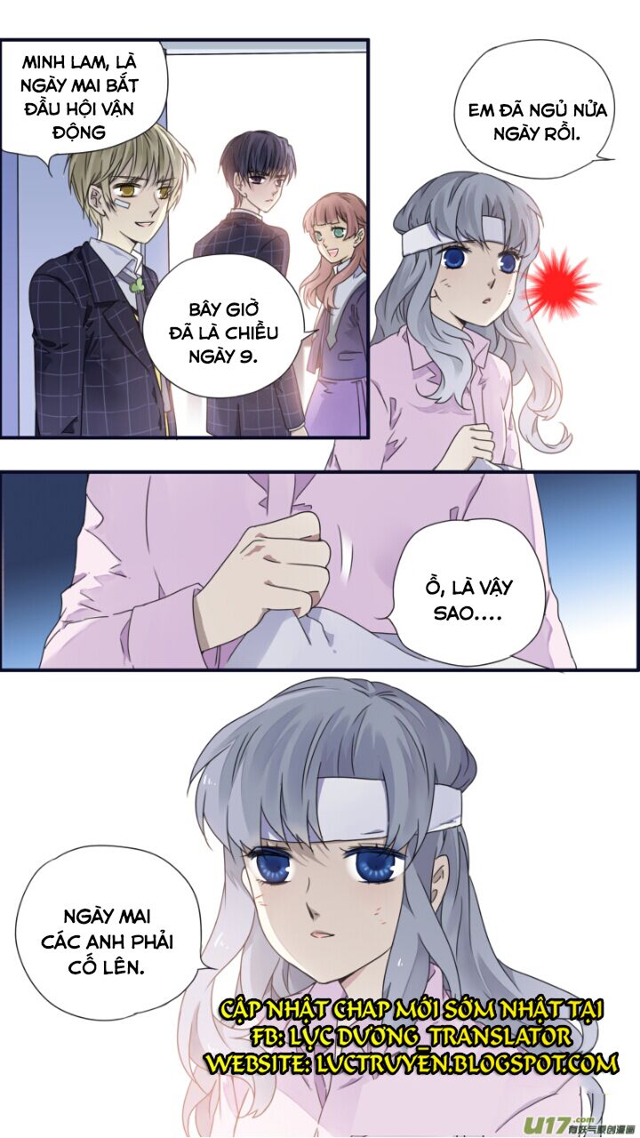 Lam Sí: Chapter 148