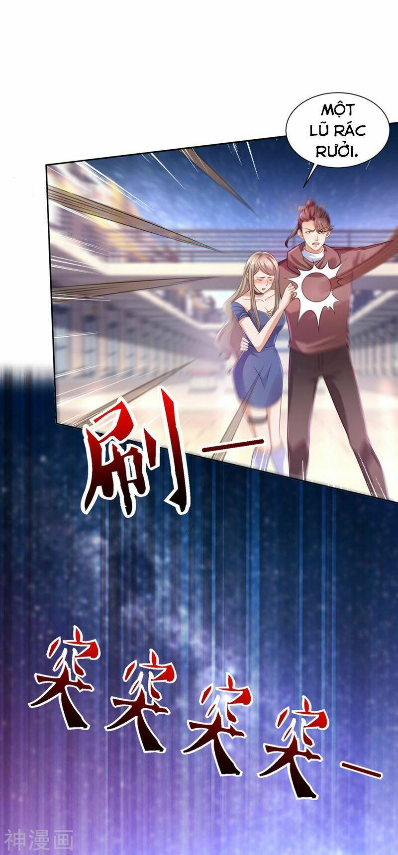 Chí Tôn Toàn Năng: Chapter 59