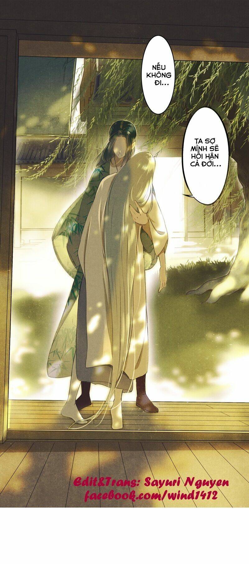Thiếu Nữ Tản Mộng Đàm: Chapter 21