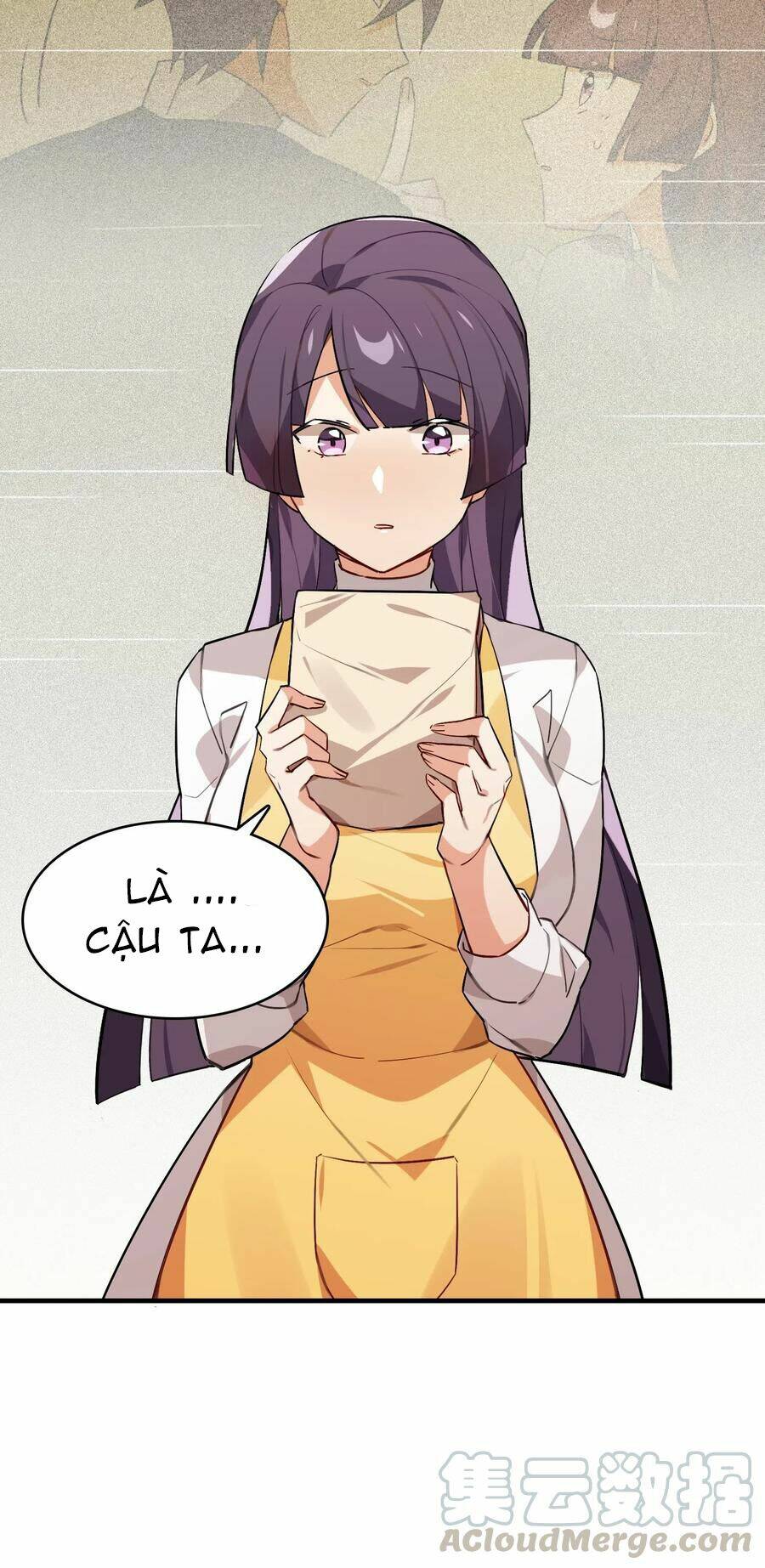 Hóa Ra Tôi Là Công Cụ Trong Game Tình Yêu: Chapter 28