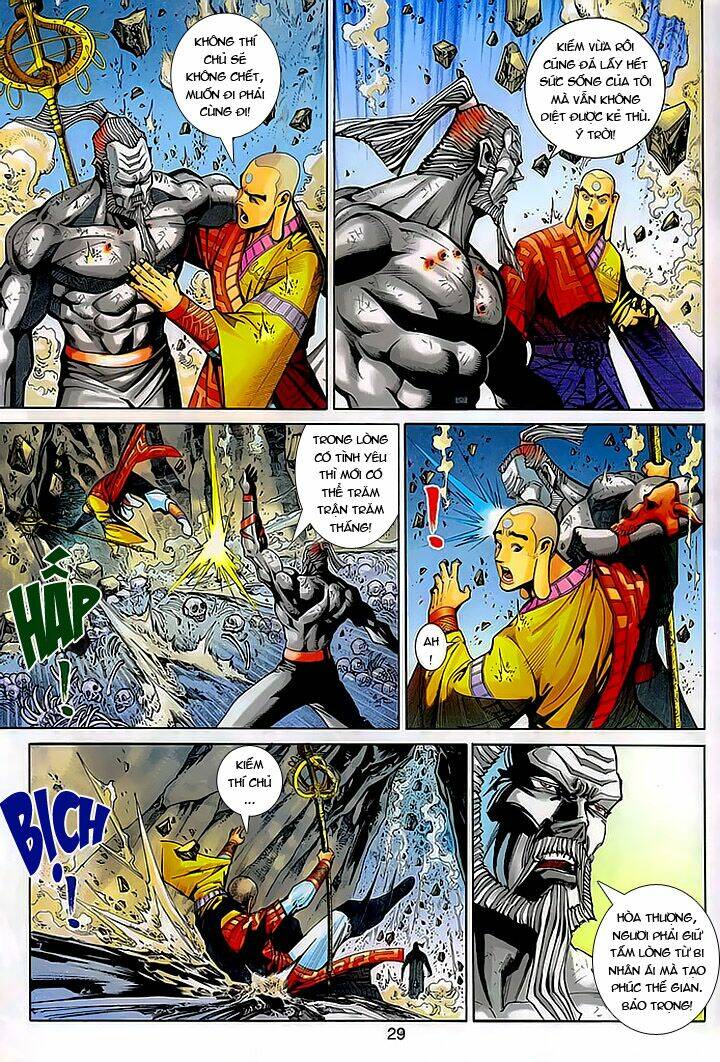 Đại Thánh Vương: Chapter 150