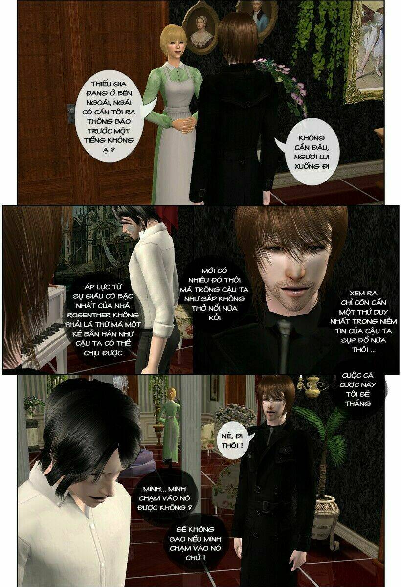 Truyện Sims - Earl Story: Chapter 86