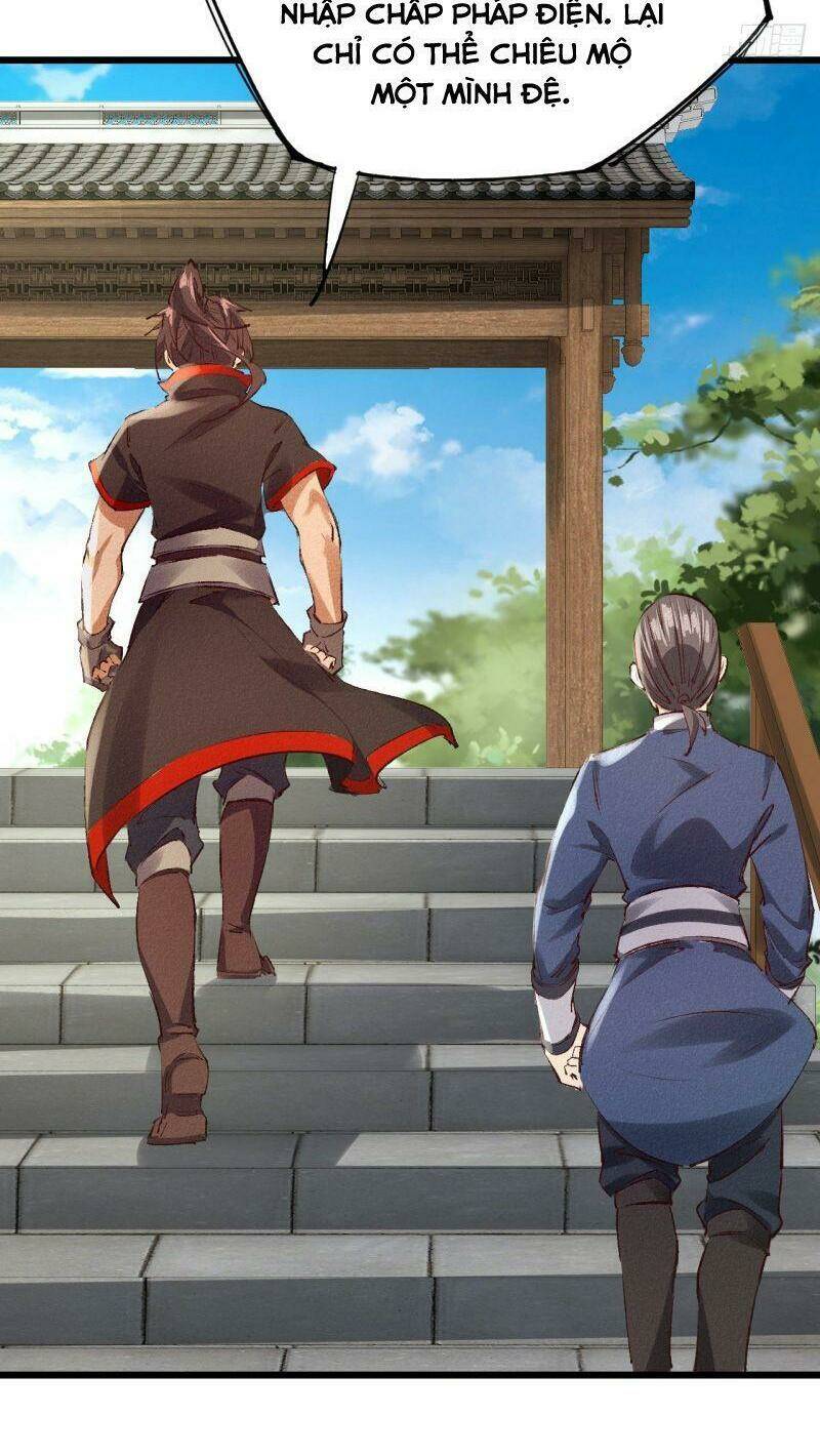 Ta Thành Thần Một Mình: Chapter 33