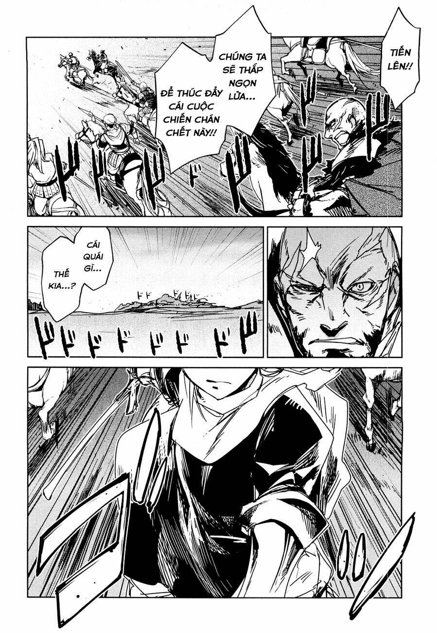 Maoyuu Maoh Yuusha: Chapter 22