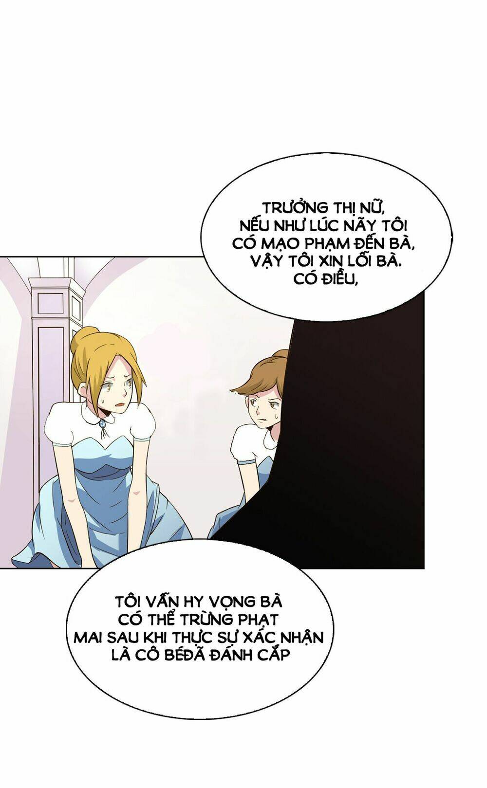 Từ Trên Trời Rơi Xuống Vị Hôn Thê Của Hoàng Đế: Chapter 11