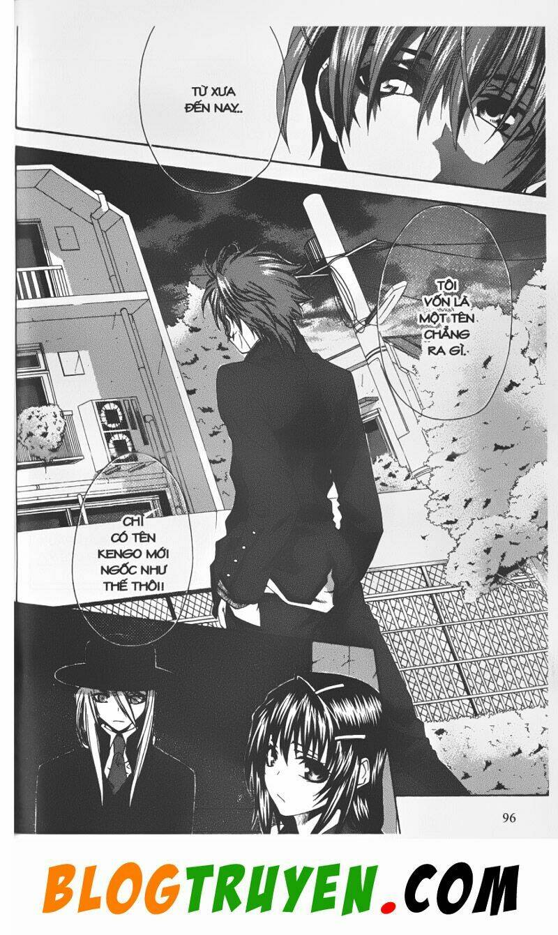 Đại Chiến Bóng Tối: Chapter 11