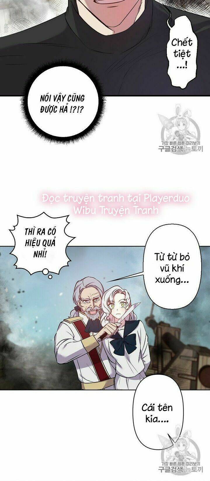 Hôn Lễ Báo Thù: Chapter 20