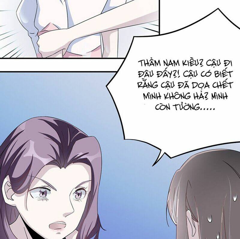 Mạc Thiếu Bức Hôn: Vợ Mới Khó Chống Đỡ: Chapter 8