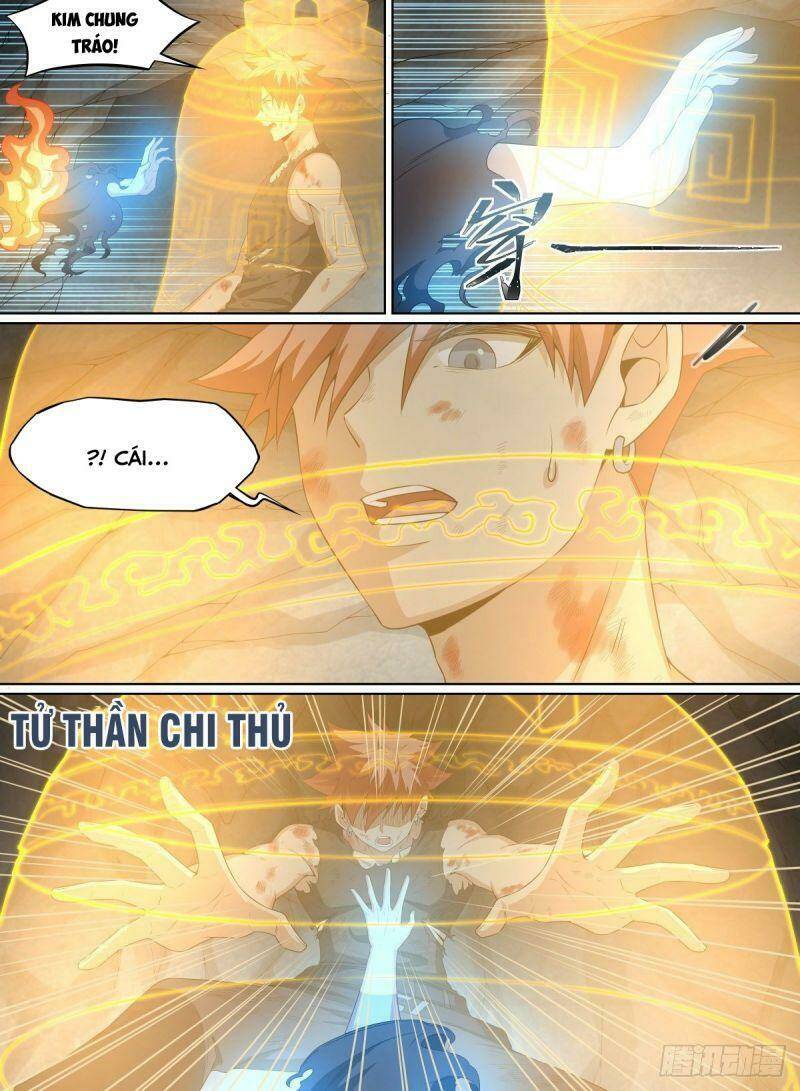 Võ Lực Chí Mạng: Chapter 81
