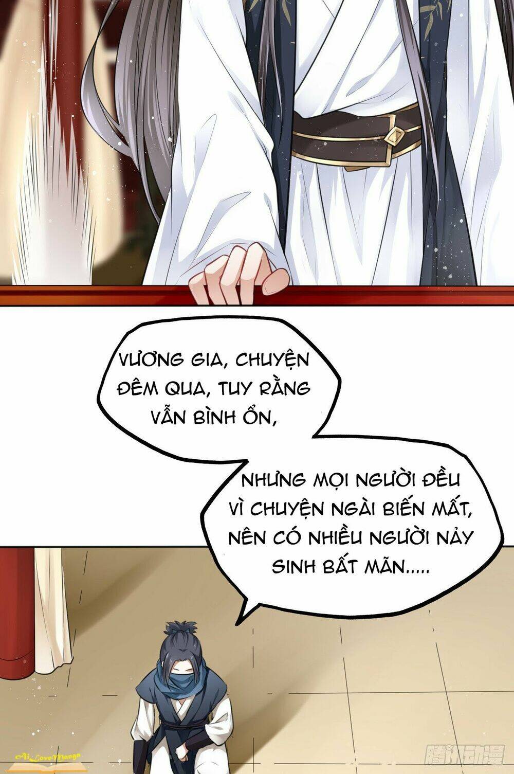 Vương Phi Thật Thích Trang Điểm: Chapter 28