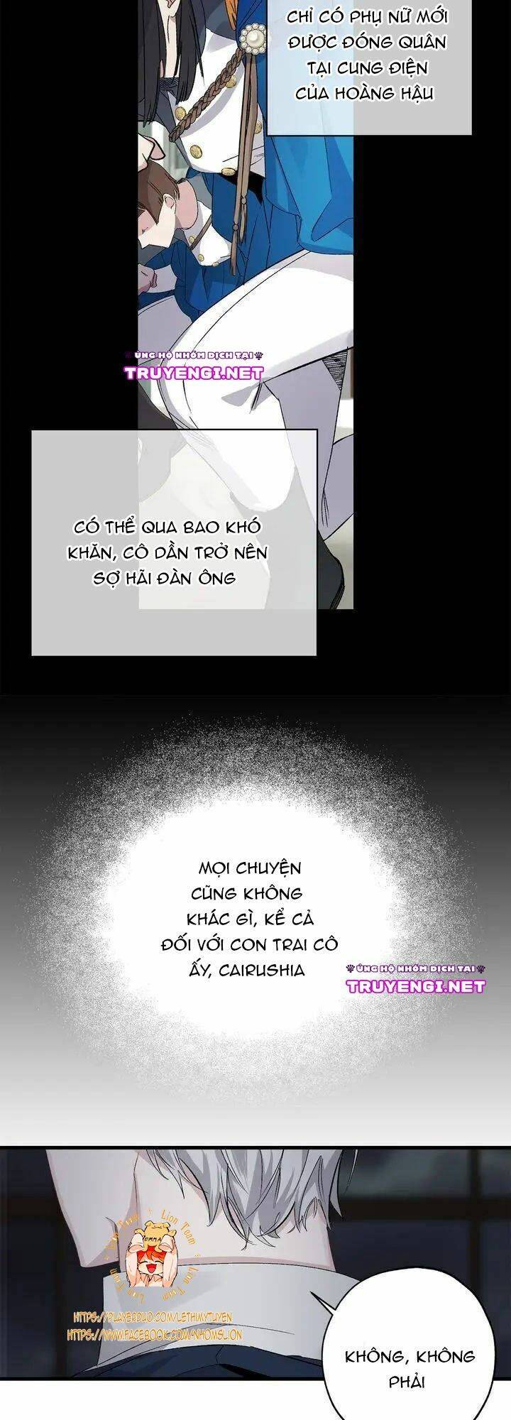 Tình Điên Dại: Chapter 58