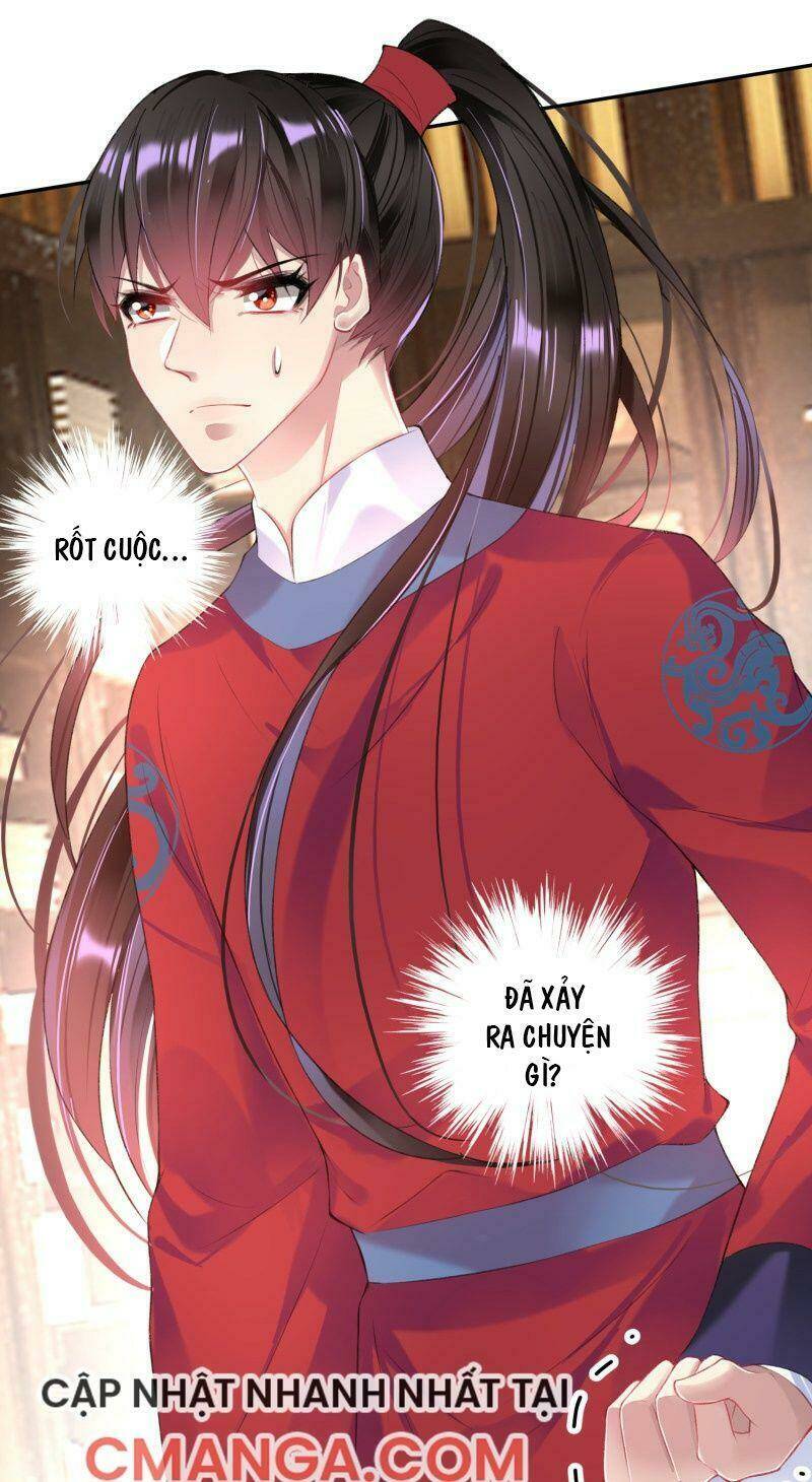 Vương Gia, Áo Lót Của Ngươi Rơi Mất Rồi: Chapter 67